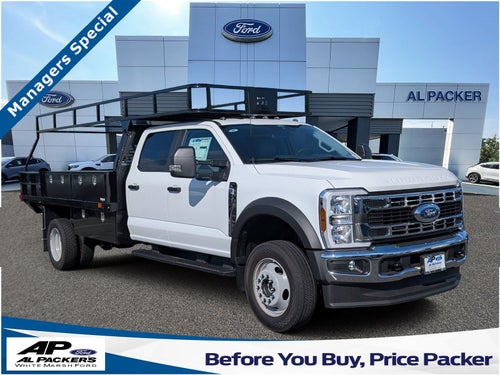 2025 Ford Super Duty F-550 DRW XL