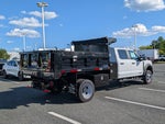 2025 Ford Super Duty F-550 DRW XL