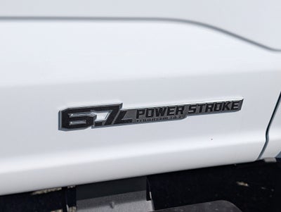 2025 Ford Super Duty F-550 DRW XL