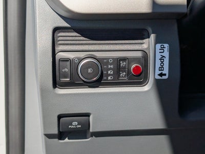 2026 Ford Super Duty F-550 DRW XL