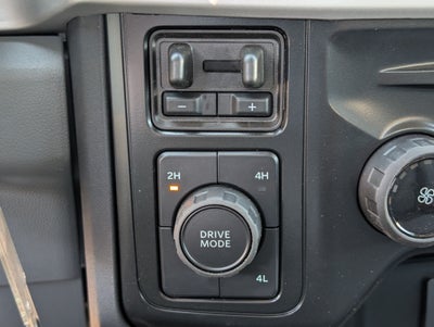 2026 Ford Super Duty F-550 DRW XL