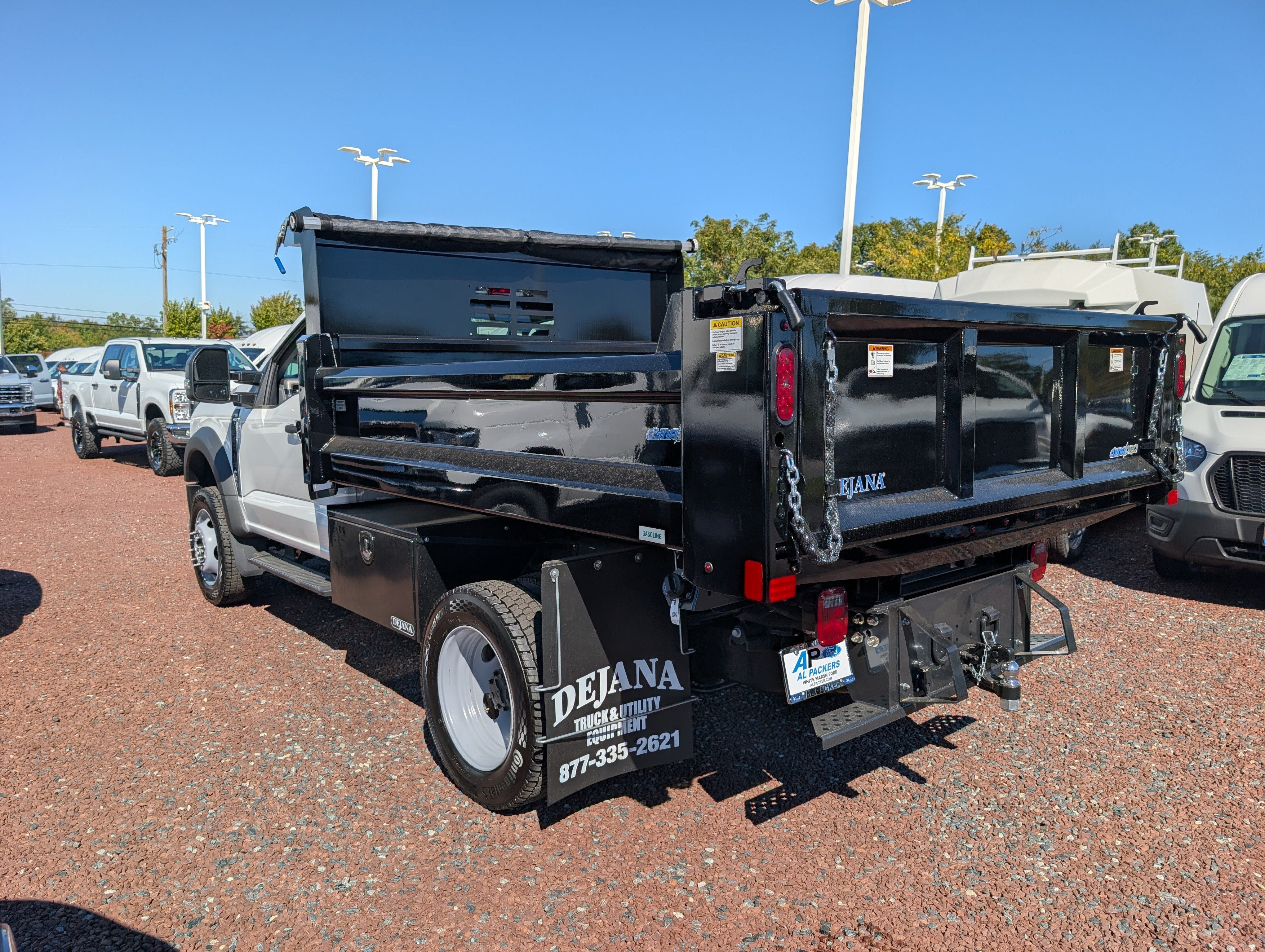 2026 Ford Super Duty F-550 DRW XL