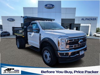 2026 Ford Super Duty F-550 DRW XL