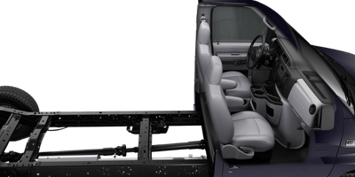 2026 Ford E-Series Cutaway Base
