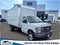 2027 Ford E-Series Cutaway Base