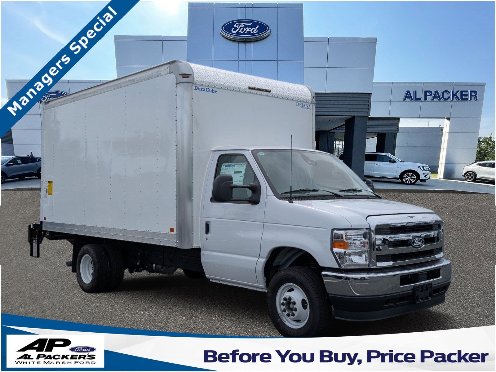 2026 Ford E-Series Cutaway E-450 DRW