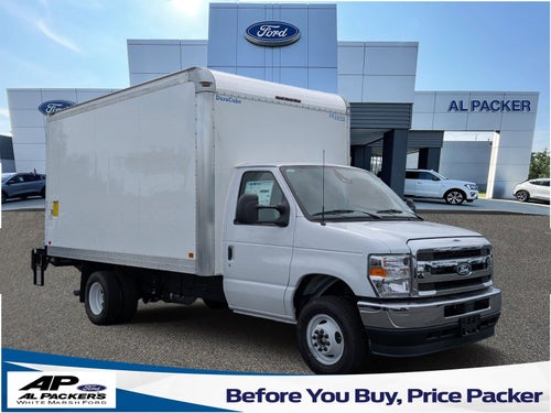 2026 Ford E-Series Cutaway E-450 DRW