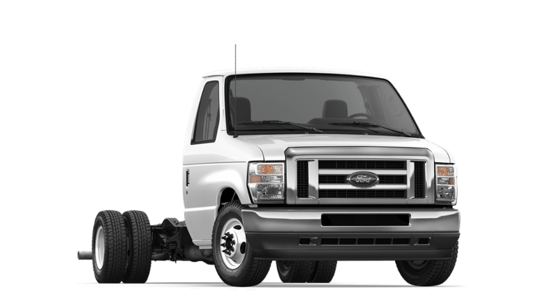 2026 Ford E-Series Cutaway E-450 DRW