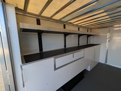 2026 Ford E-Series Cutaway E-450 DRW