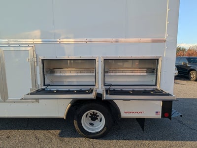 2026 Ford E-Series Cutaway E-450 DRW