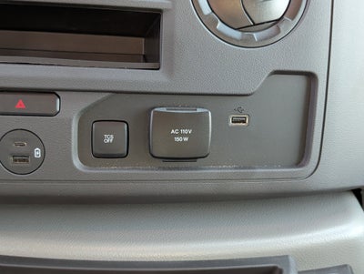 2026 Ford E-Series Cutaway E-450 DRW