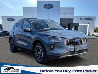 2026 Ford Escape PHEV
