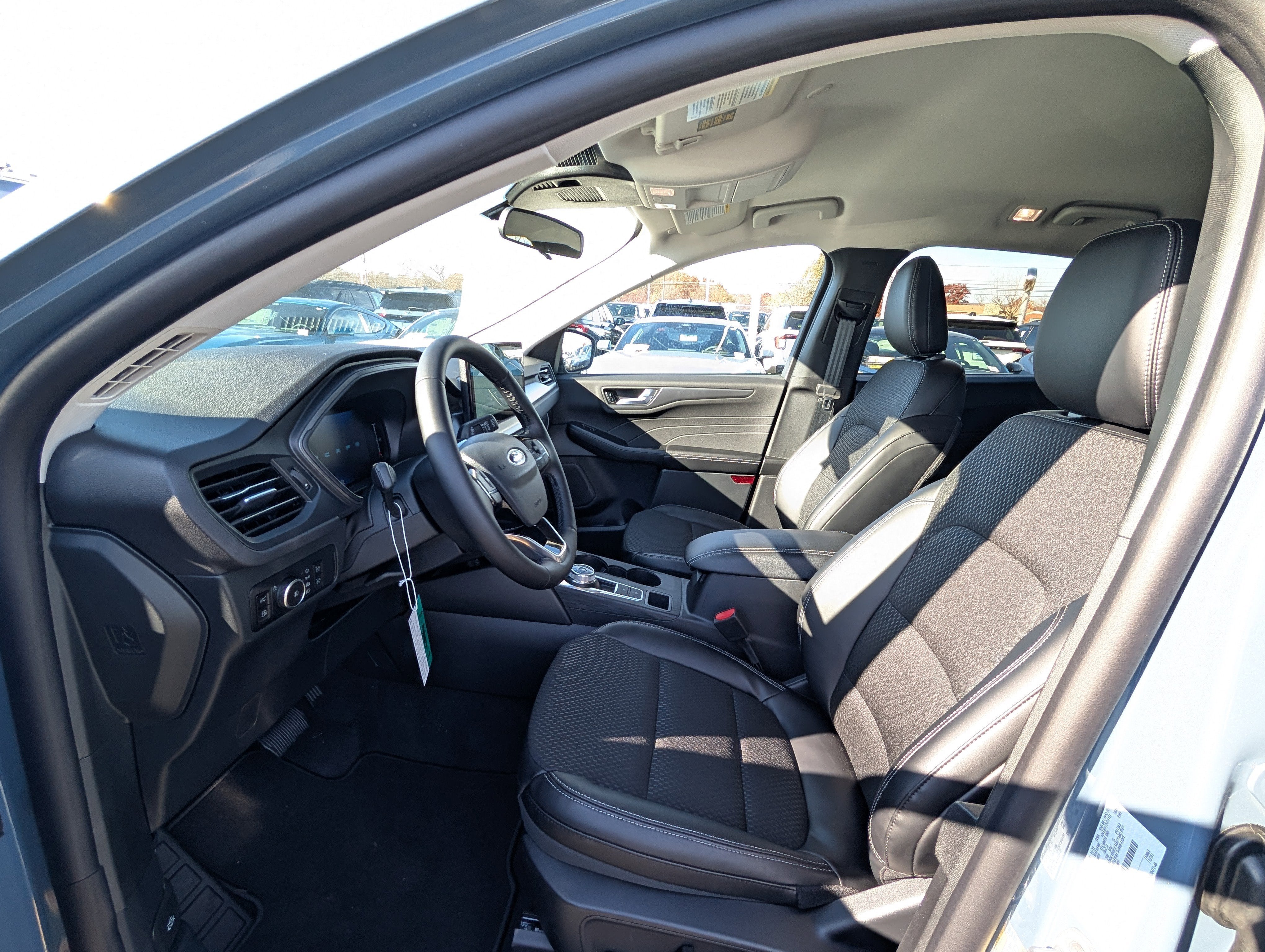 2026 Ford Escape PHEV