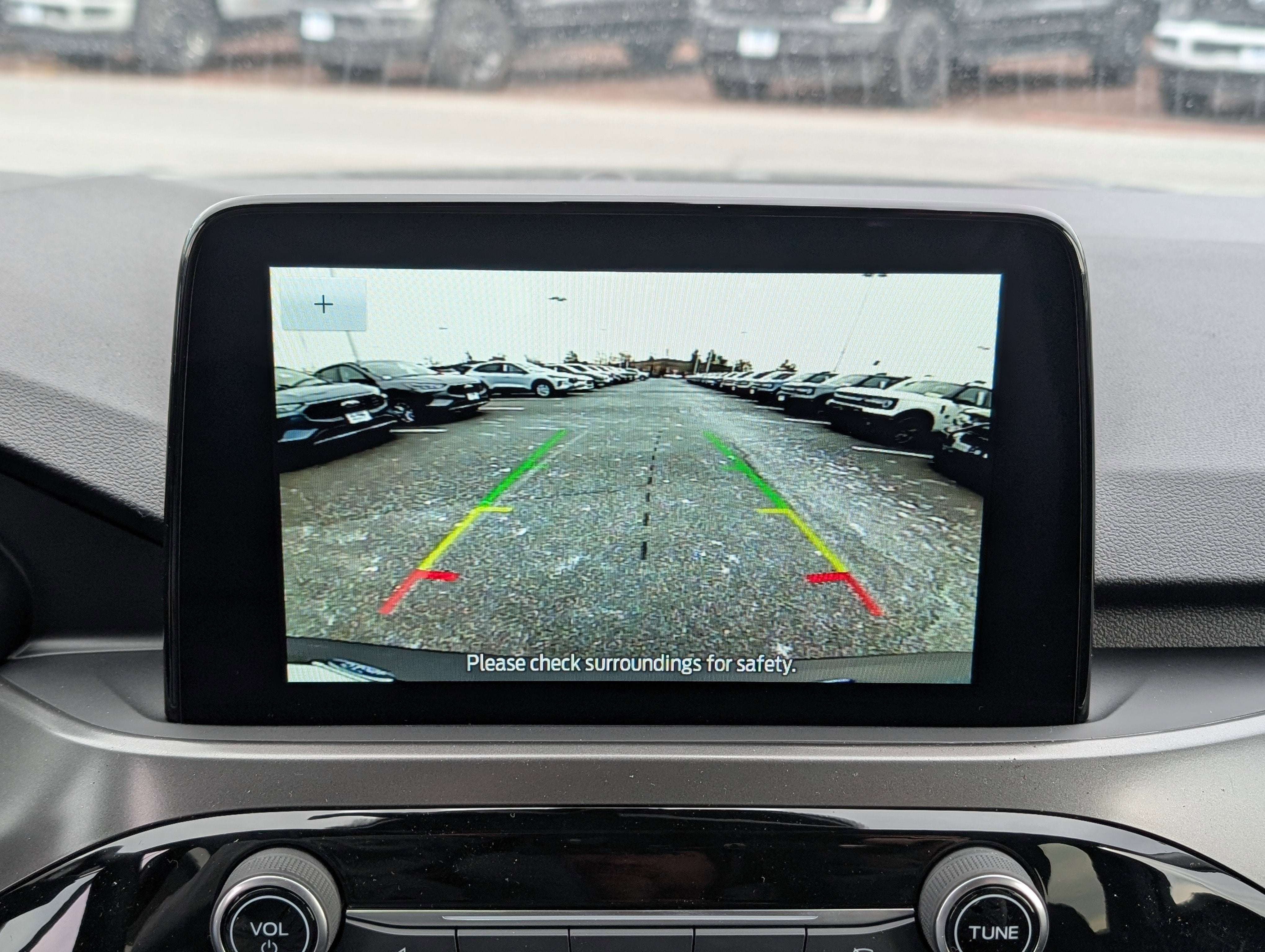 2026 Ford Escape Active