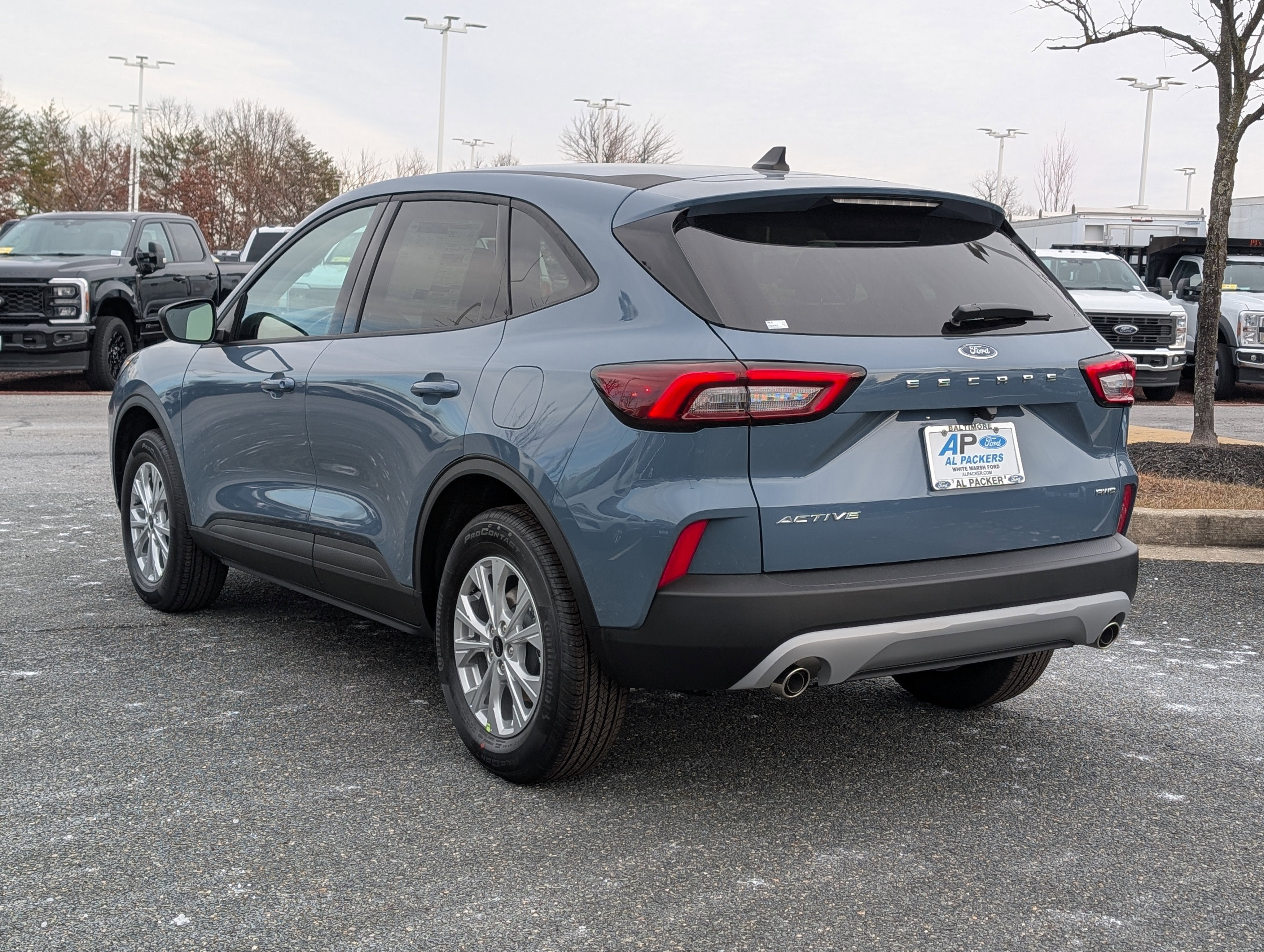 2026 Ford Escape Active