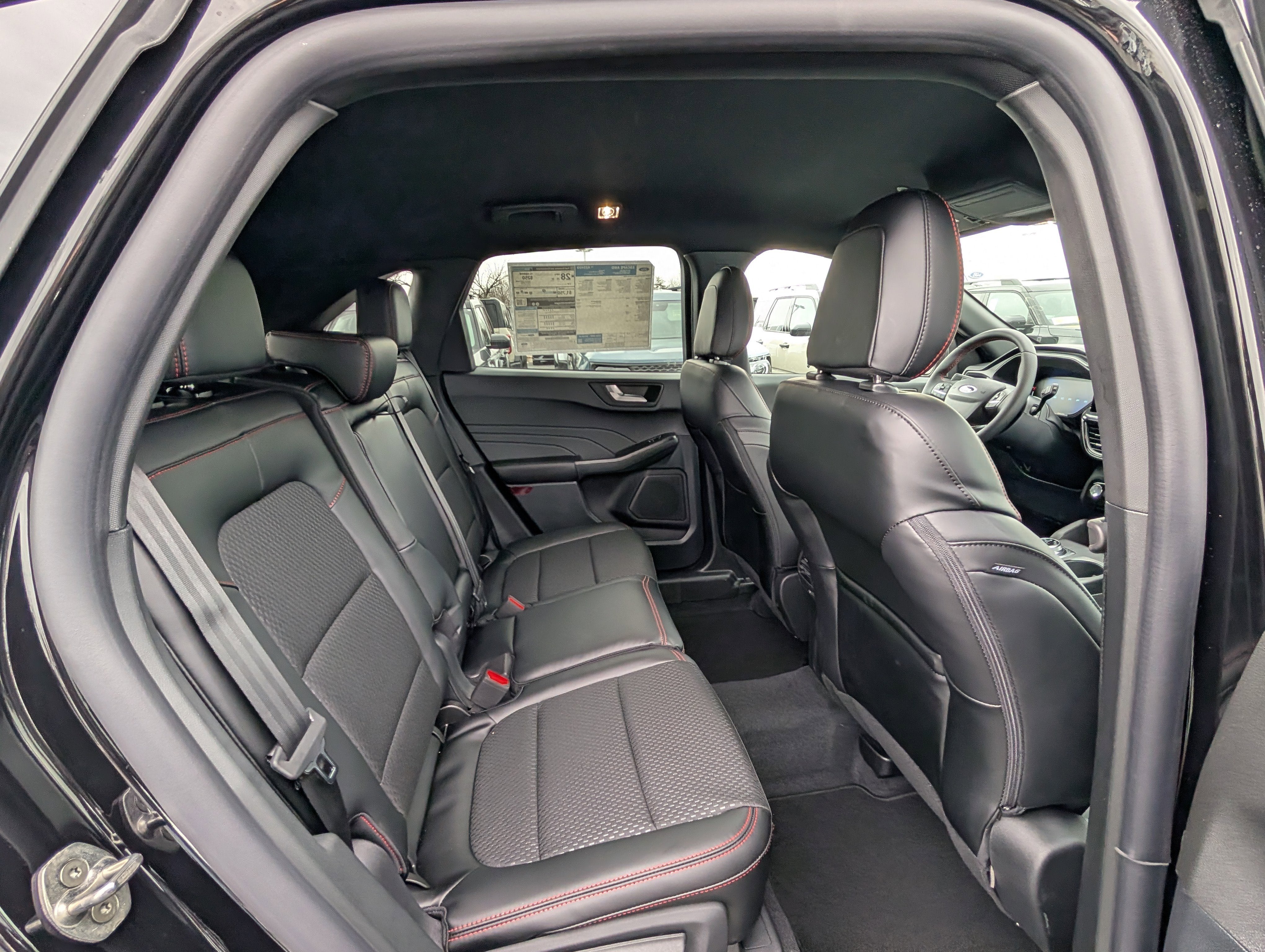 2026 Ford Escape ST-Line