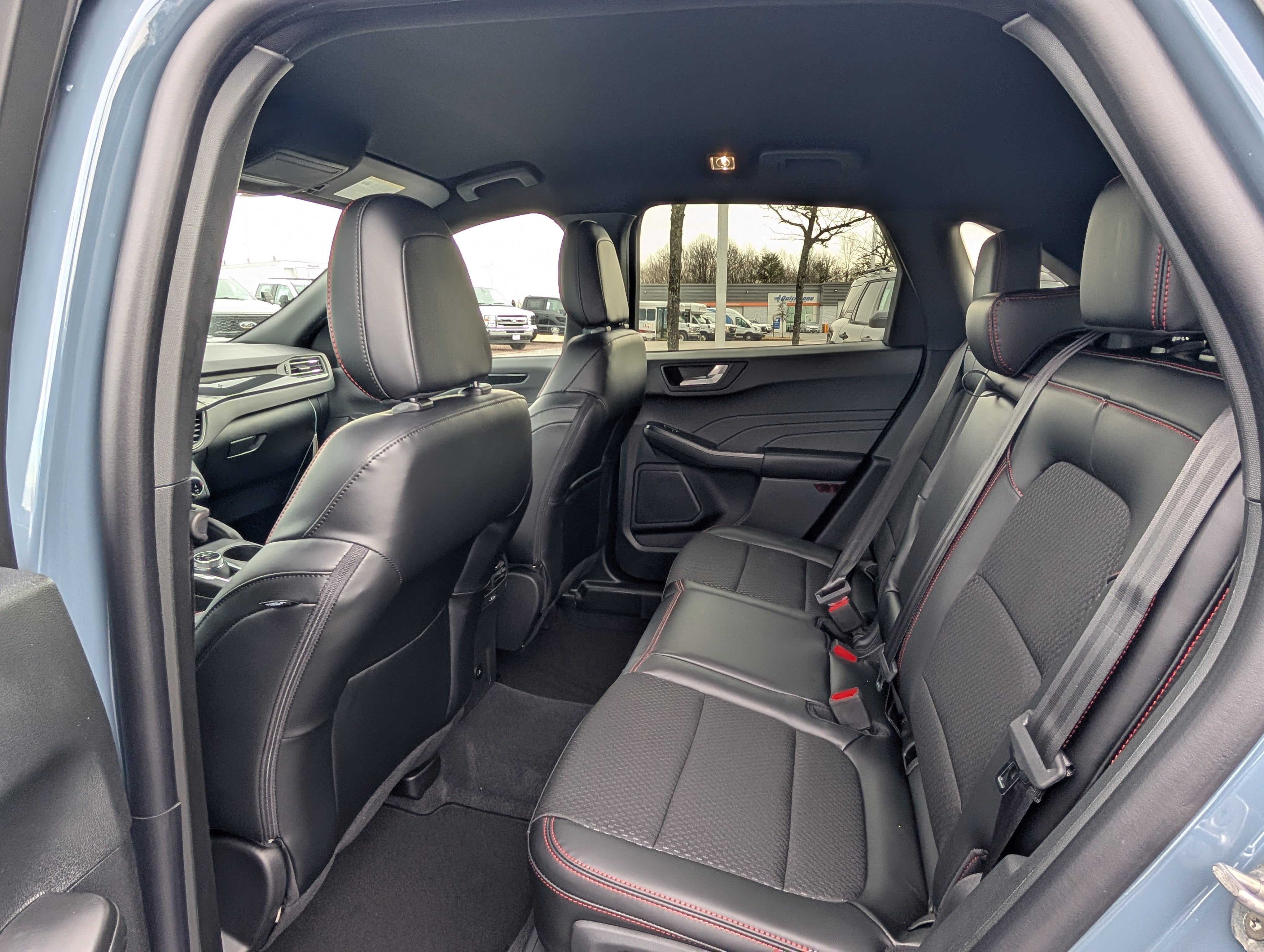 2026 Ford Escape ST-Line