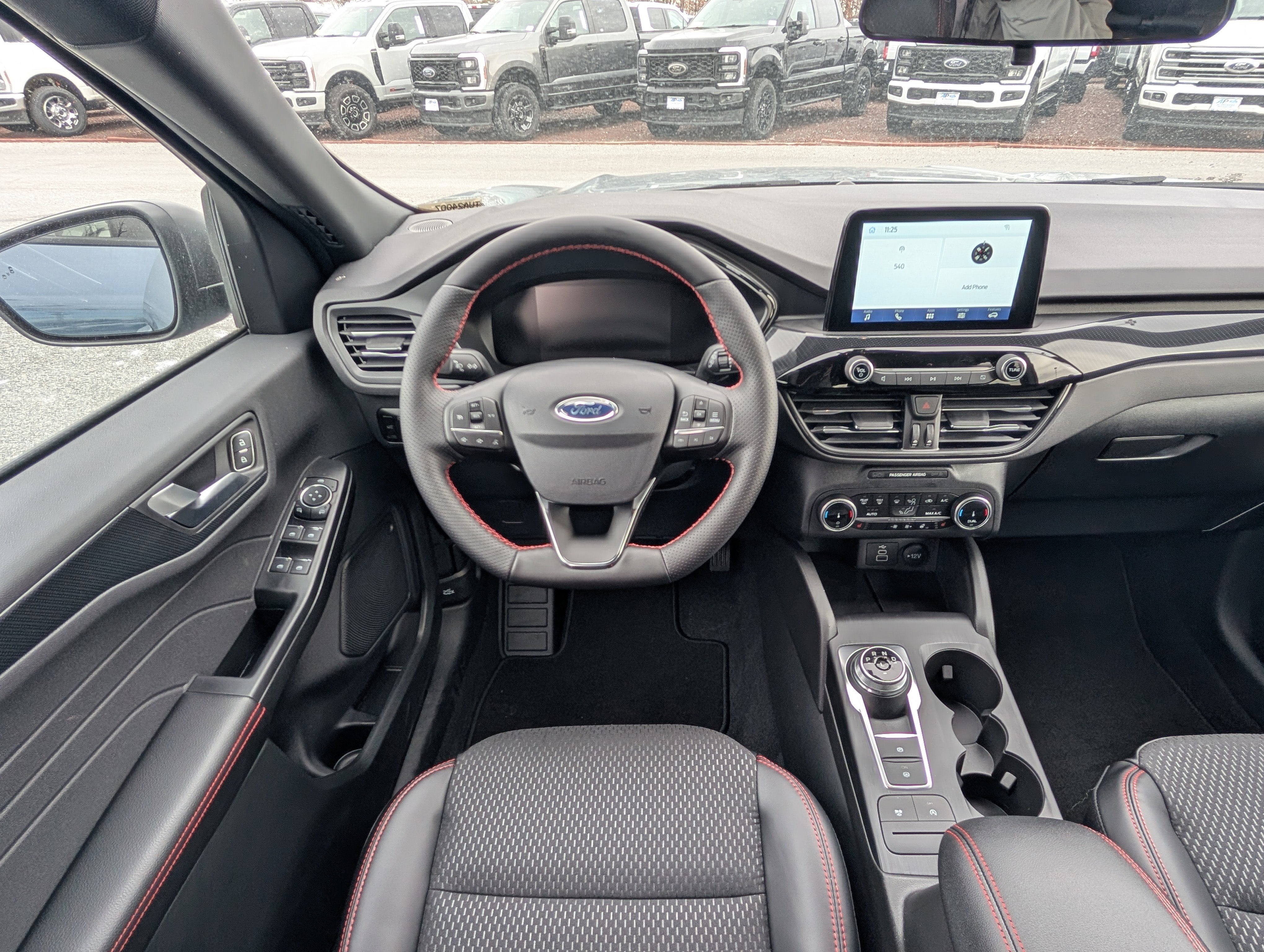 2026 Ford Escape ST-Line