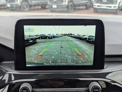 2026 Ford Escape ST-Line