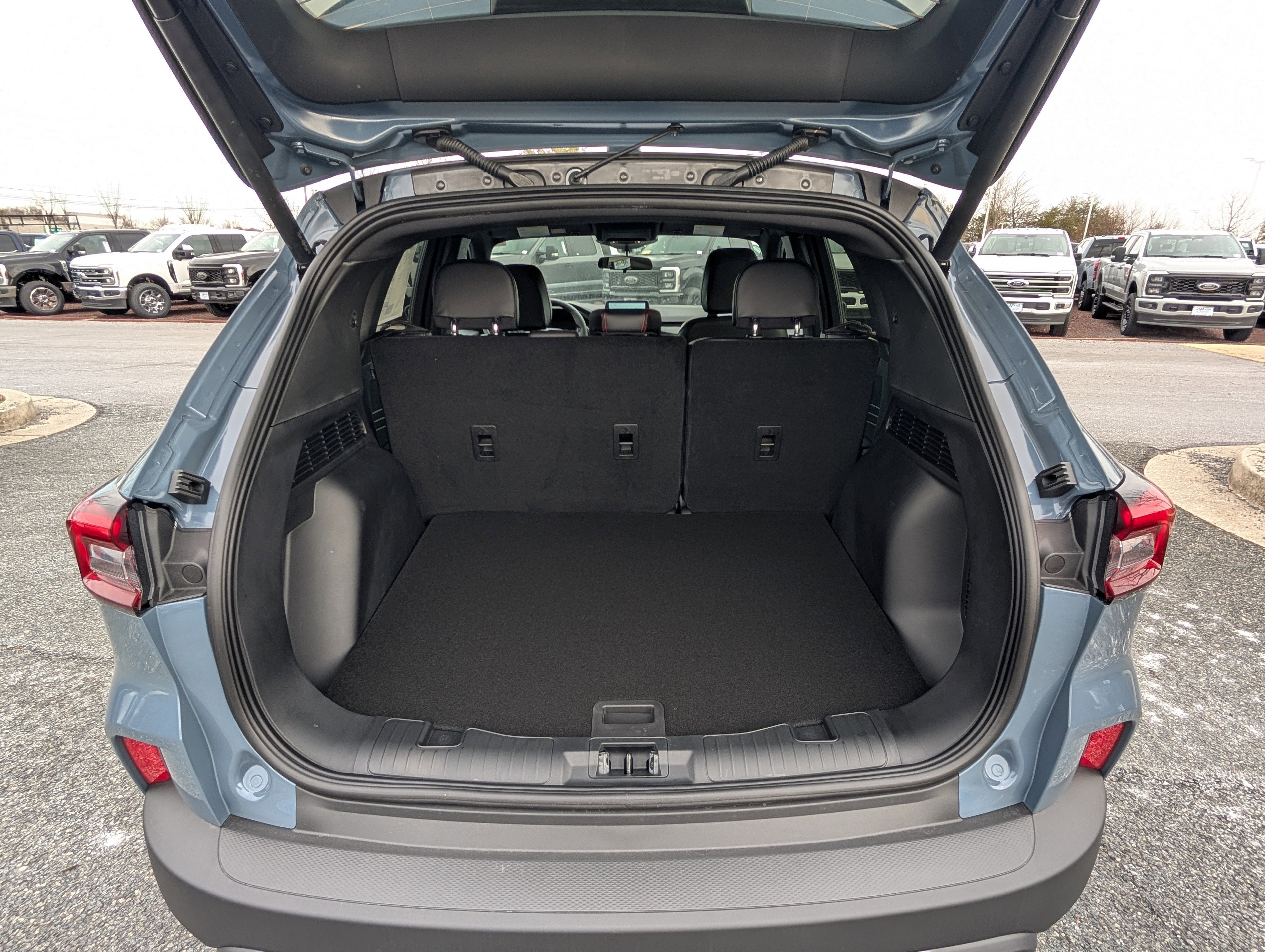 2026 Ford Escape ST-Line