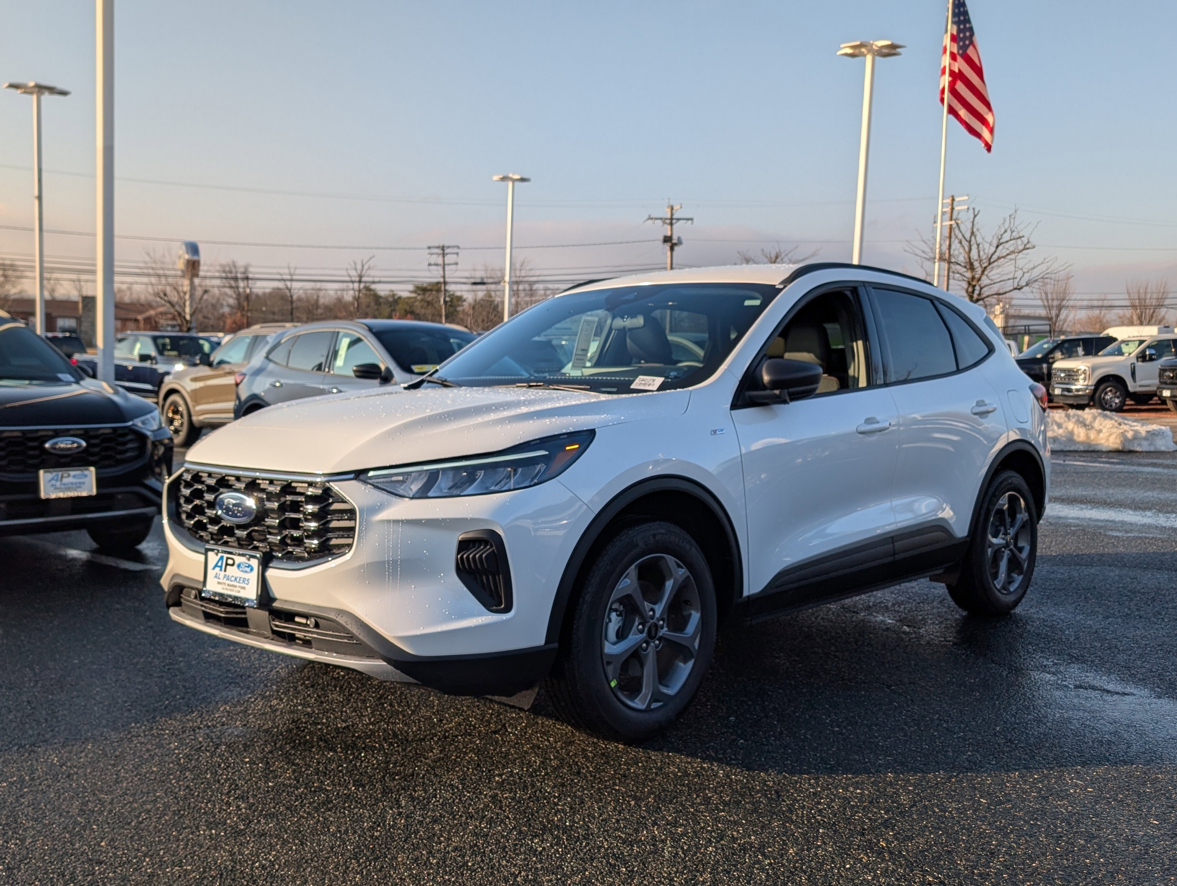 2026 Ford Escape ST-Line