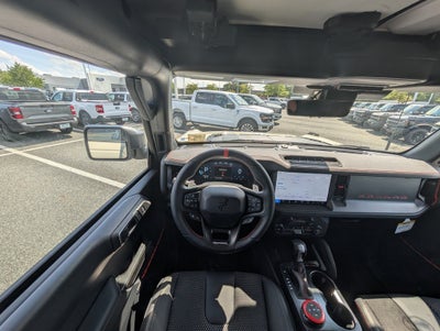 2026 Ford Bronco Raptor