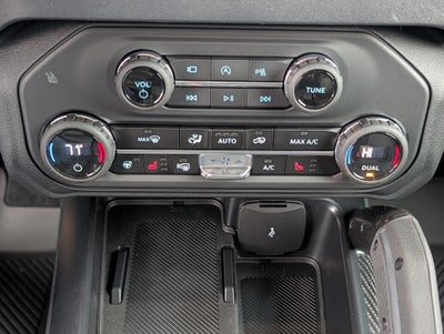 2025 Ford Bronco Raptor