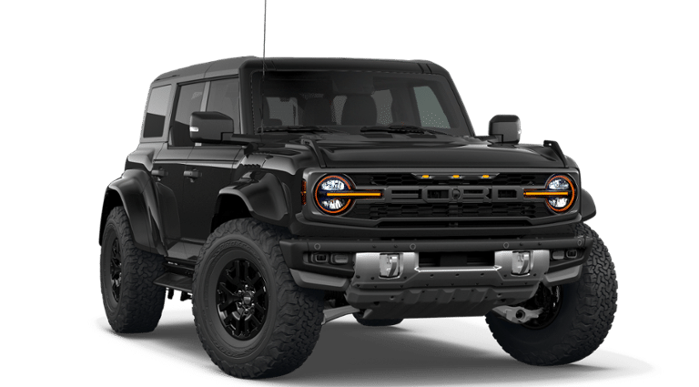 2026 Ford Bronco Raptor