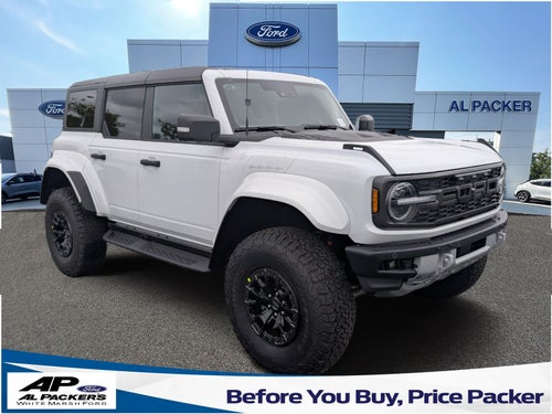 2026 Ford Bronco Raptor