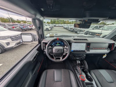 2026 Ford Bronco Raptor