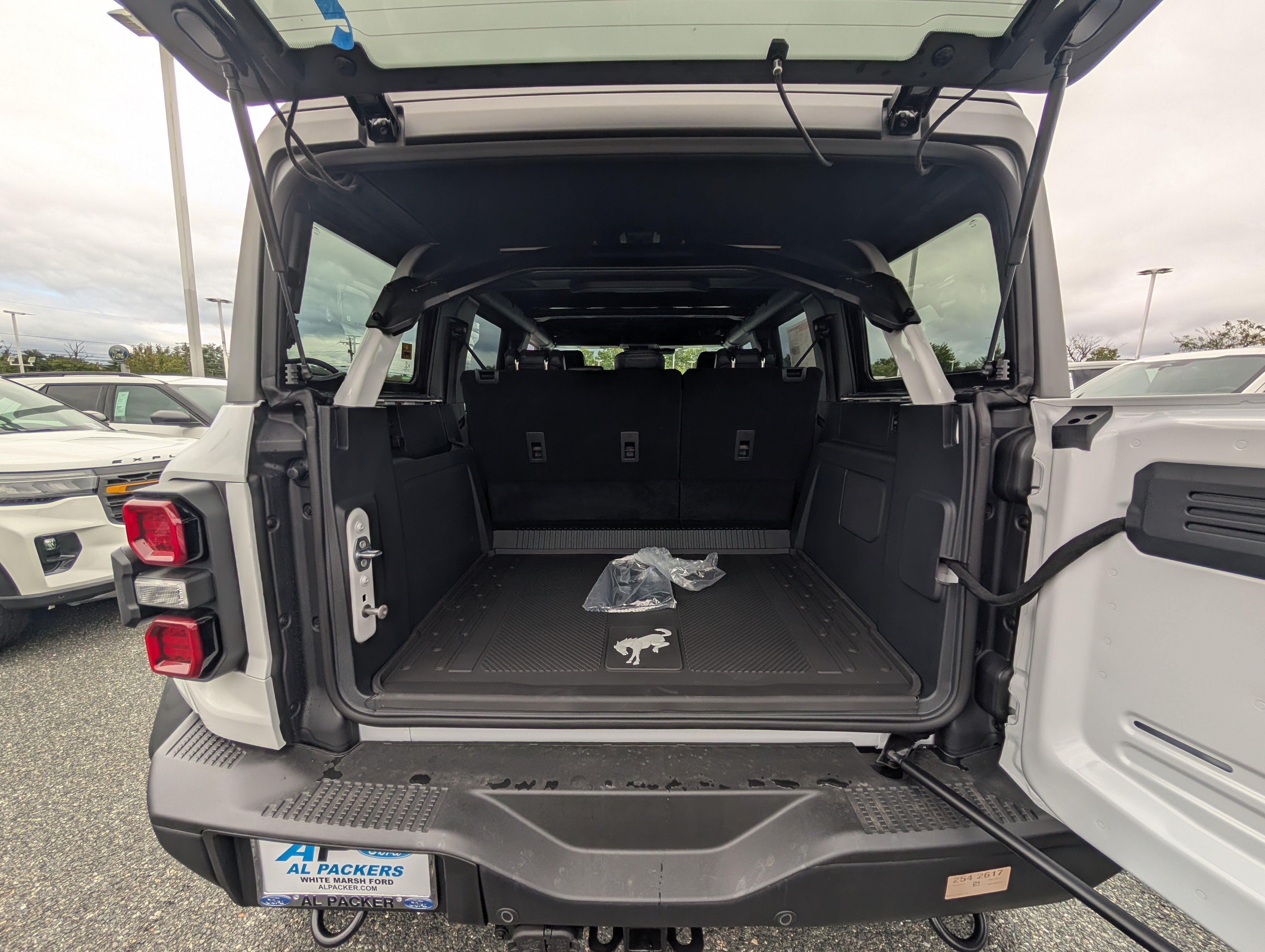 2026 Ford Bronco Raptor
