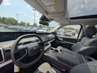 2027 Ford Expedition Max Active