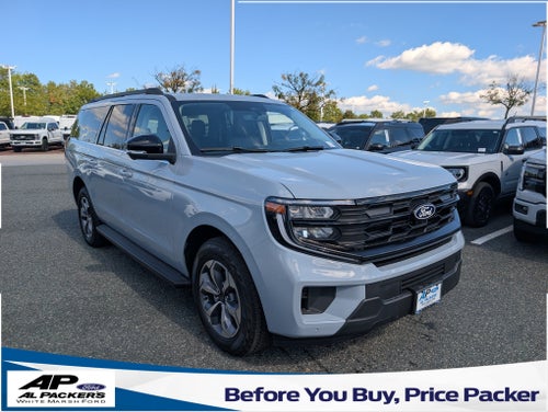 2027 Ford Expedition Max Active