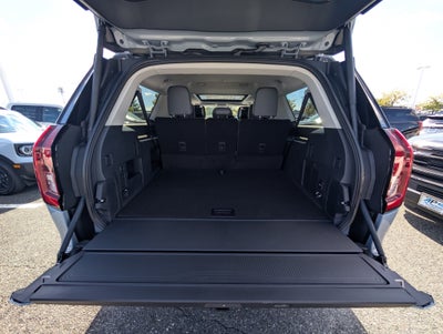 2027 Ford Expedition Max Active