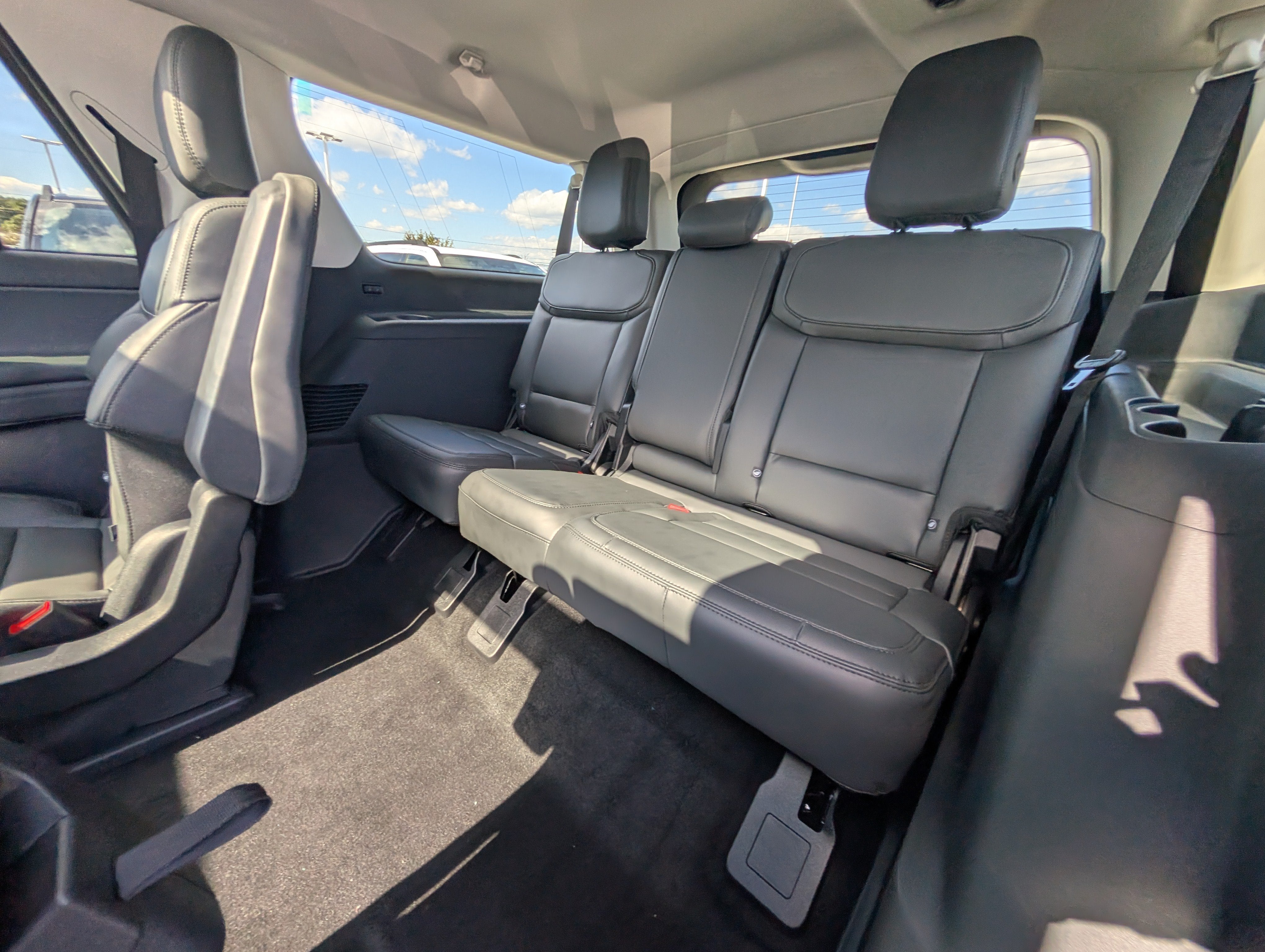 2027 Ford Expedition Max Active