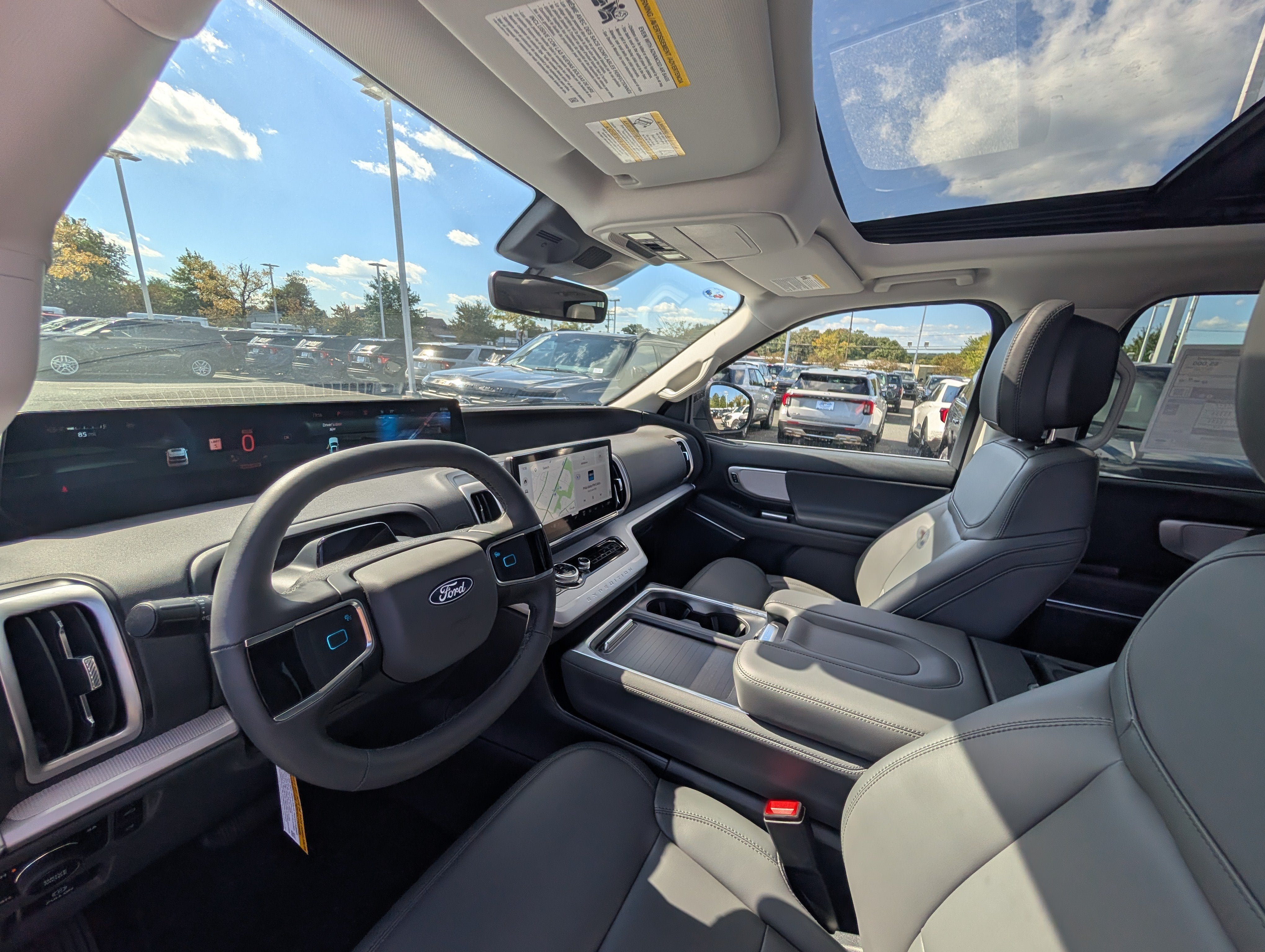 2027 Ford Expedition Max Active