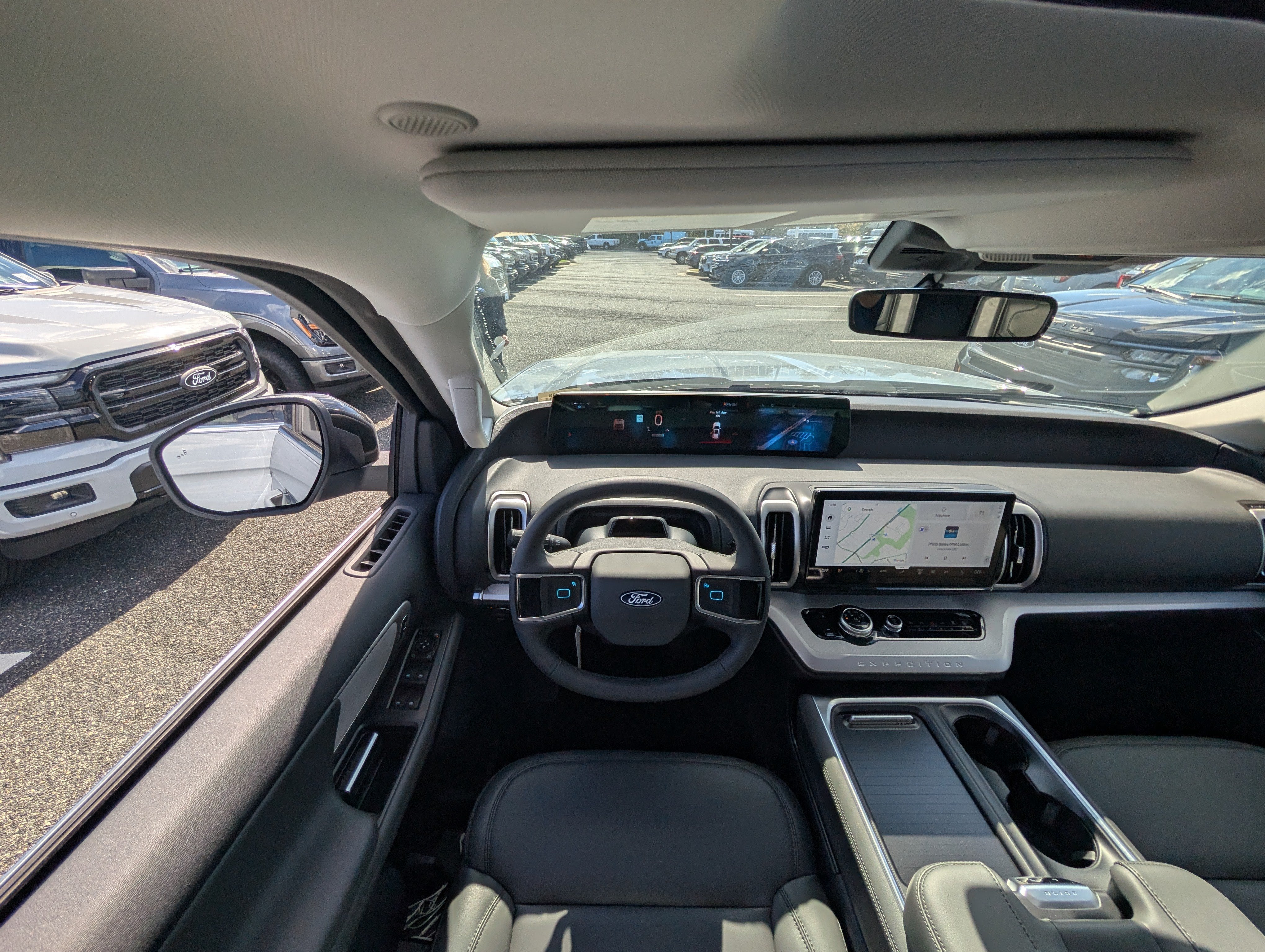 2027 Ford Expedition Max Active
