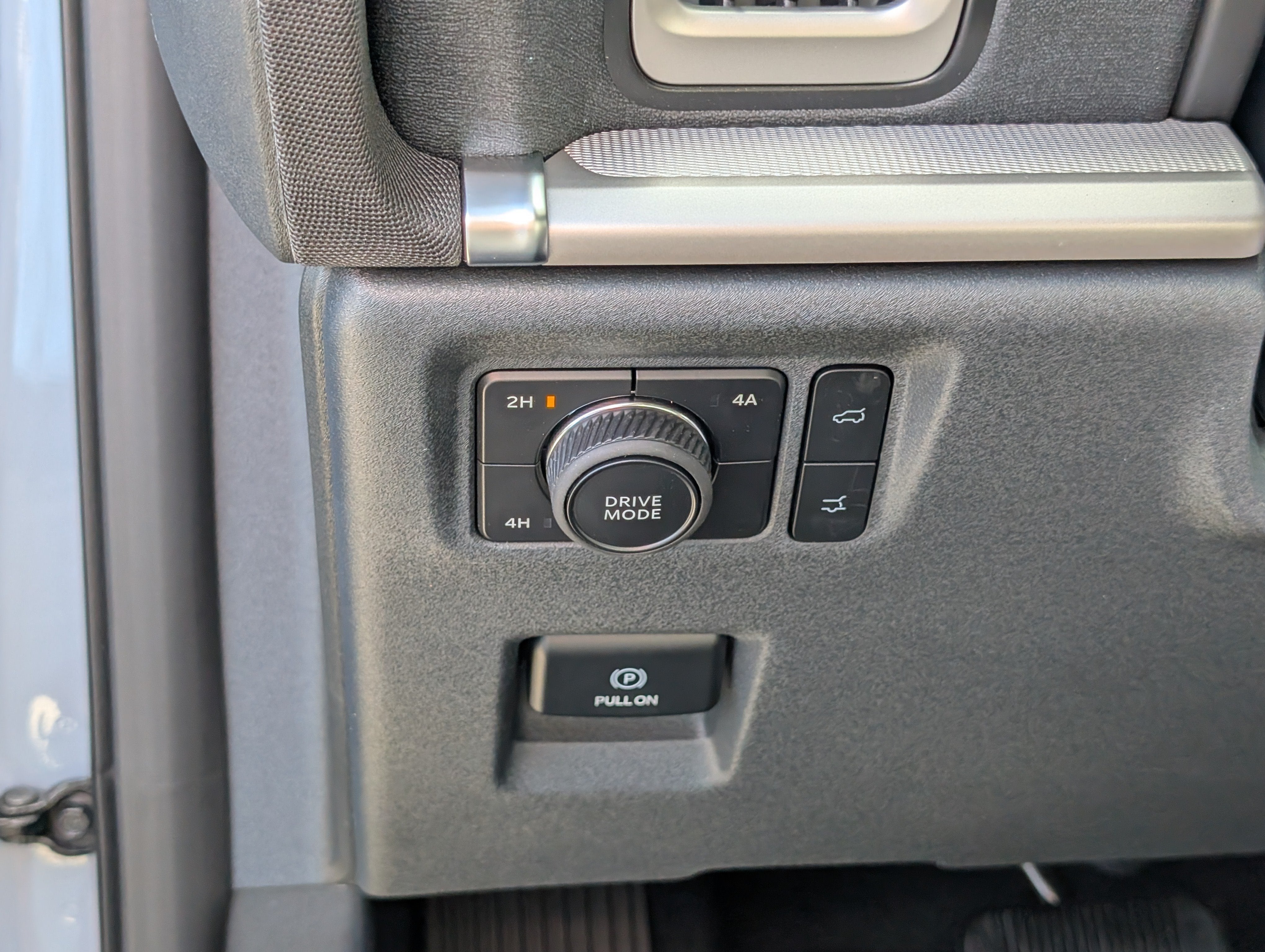 2027 Ford Expedition Max Active