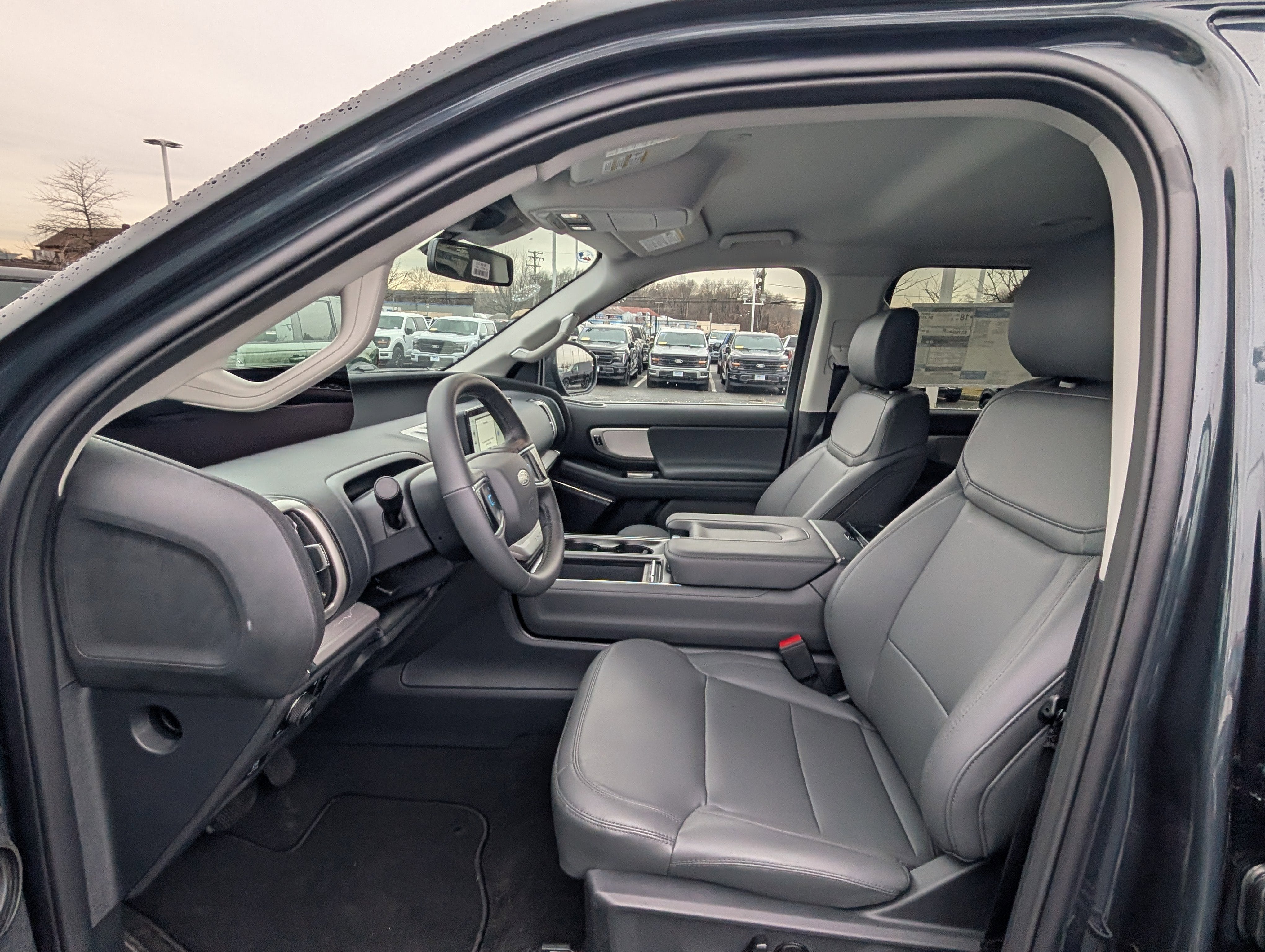 2026 Ford Expedition Max Active