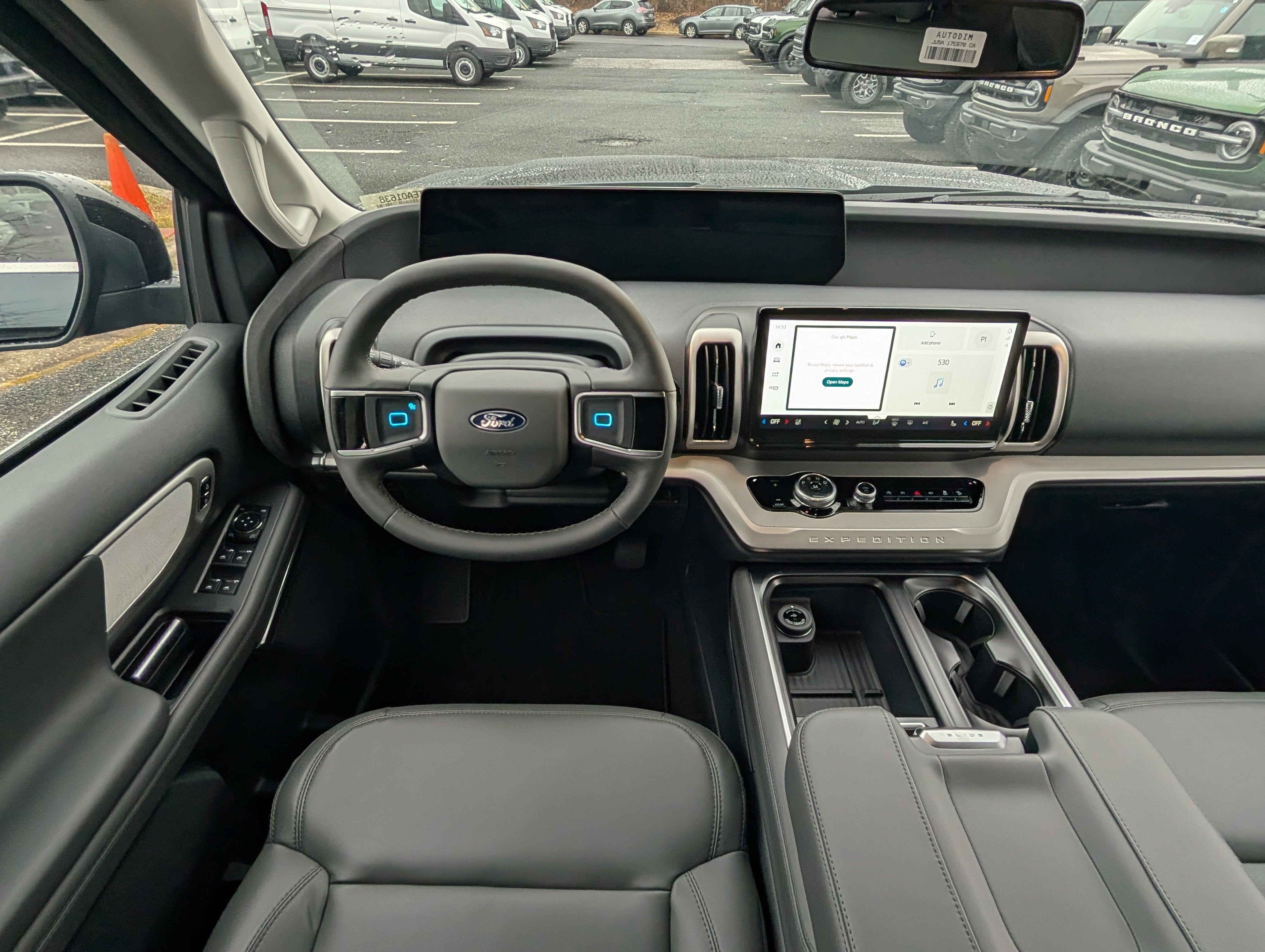 2026 Ford Expedition Max Active