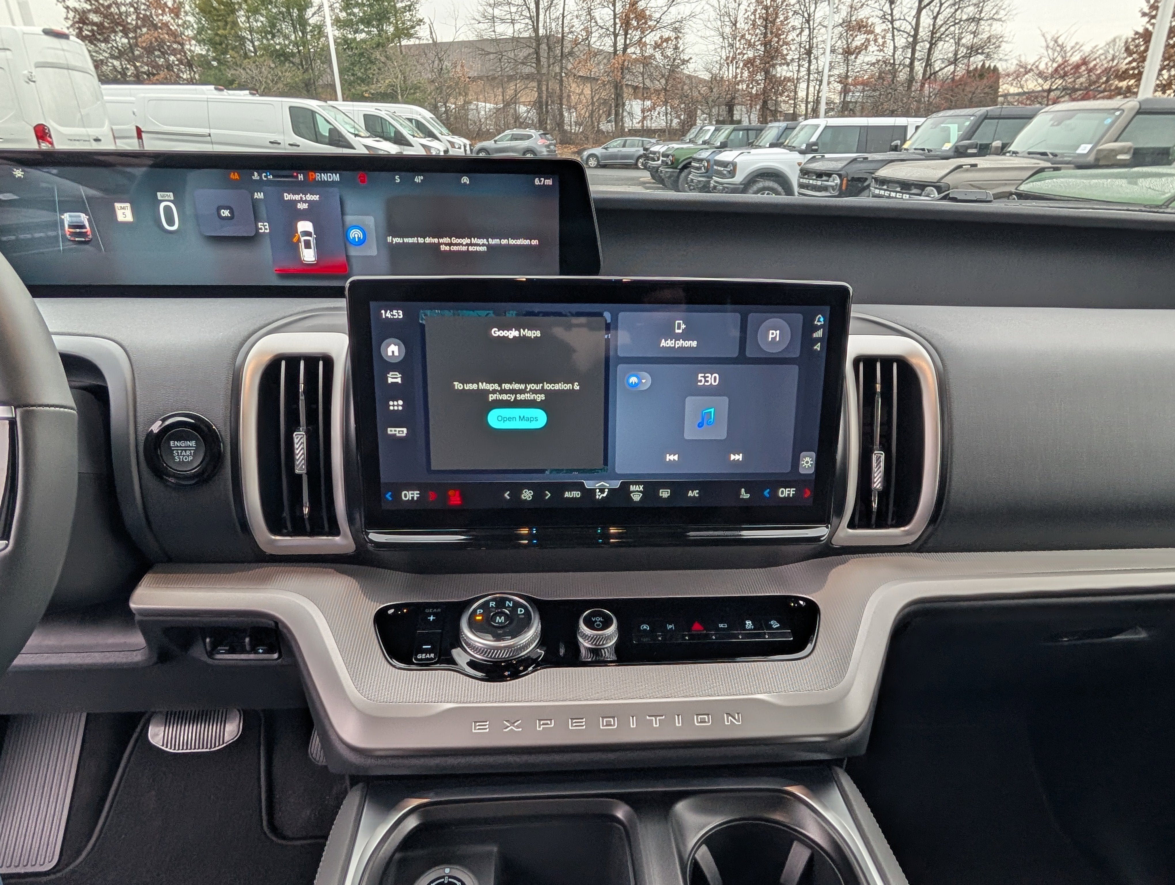 2026 Ford Expedition Max Active