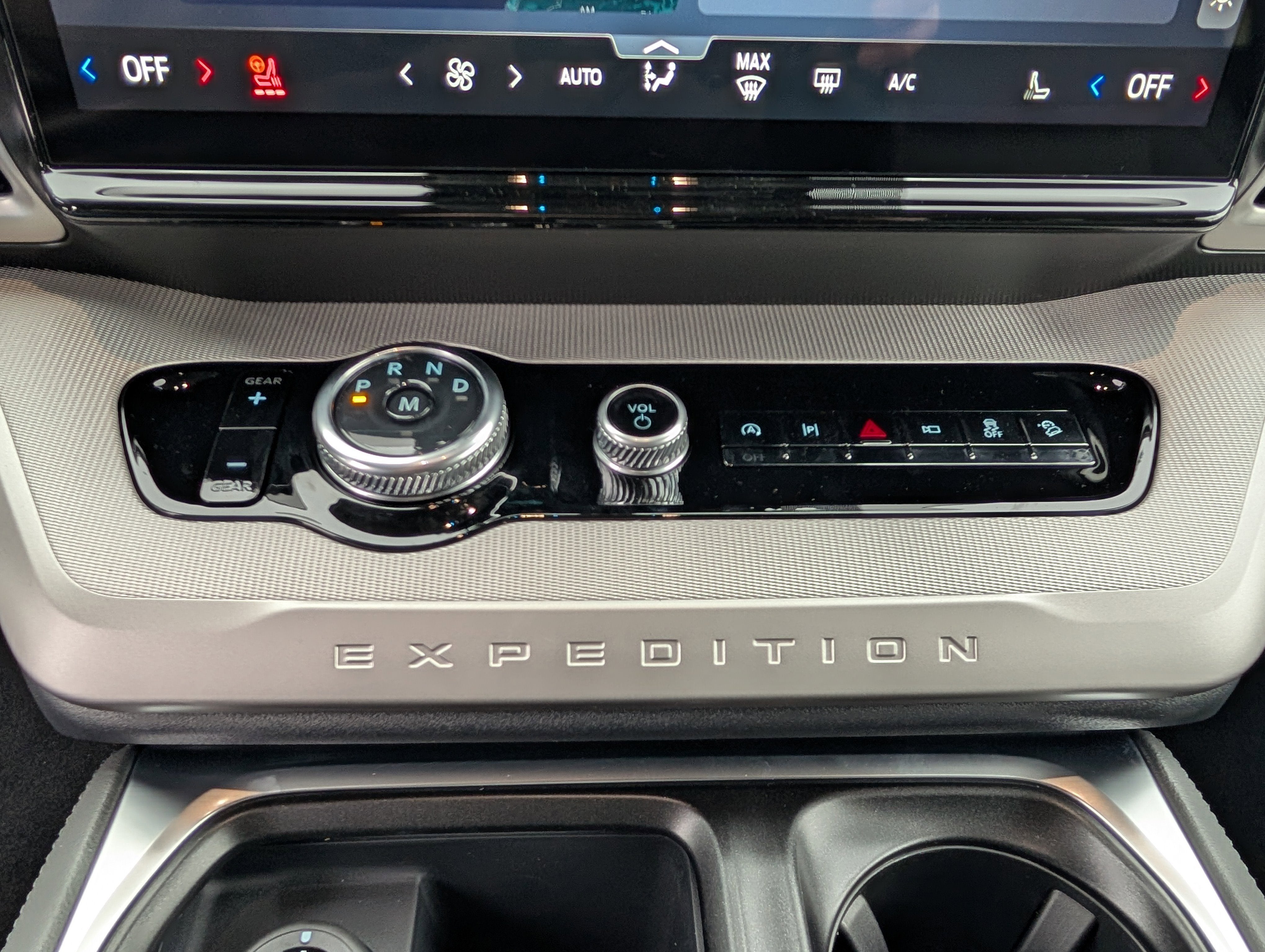 2026 Ford Expedition Max Active