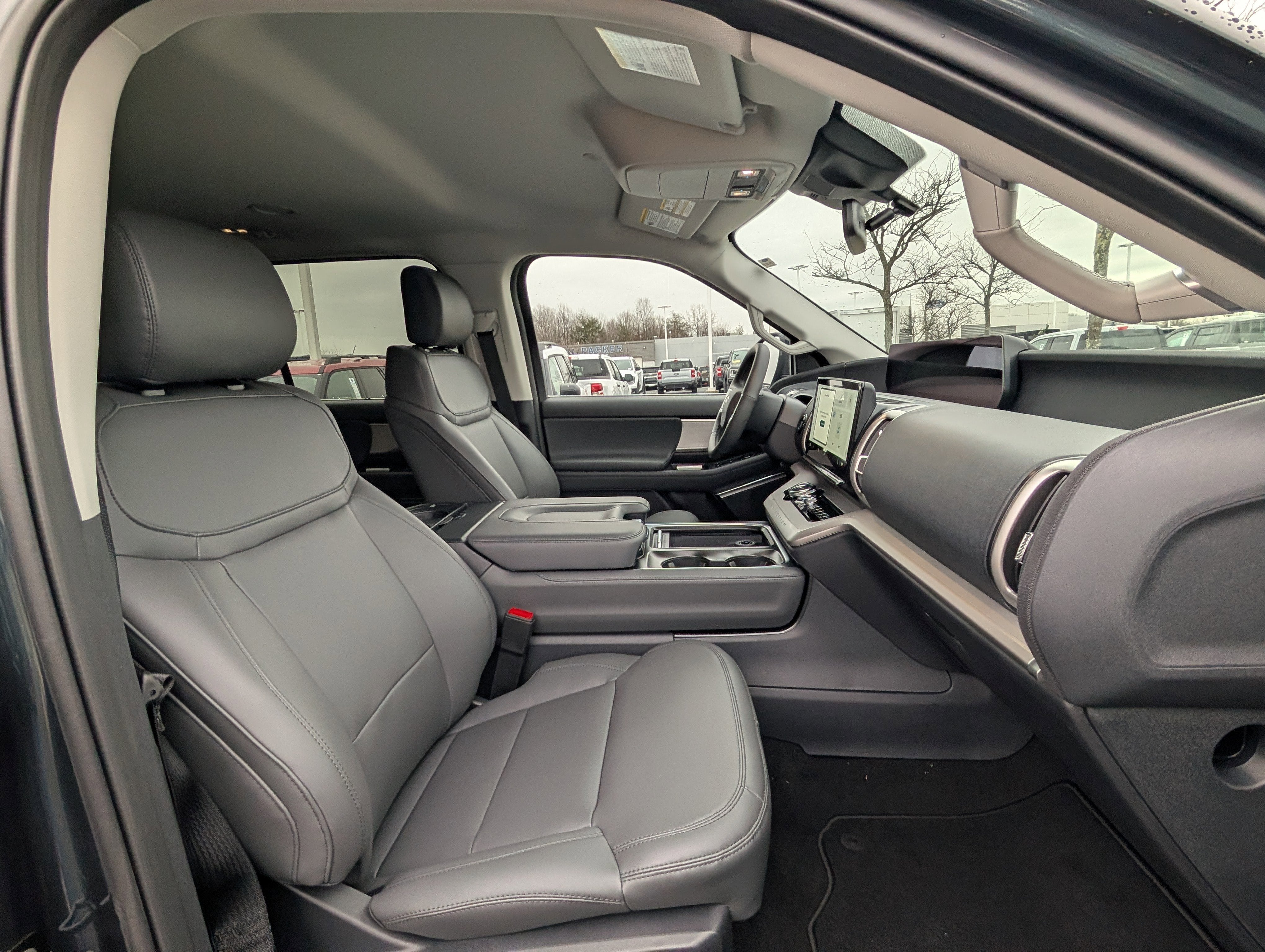 2026 Ford Expedition Max Active