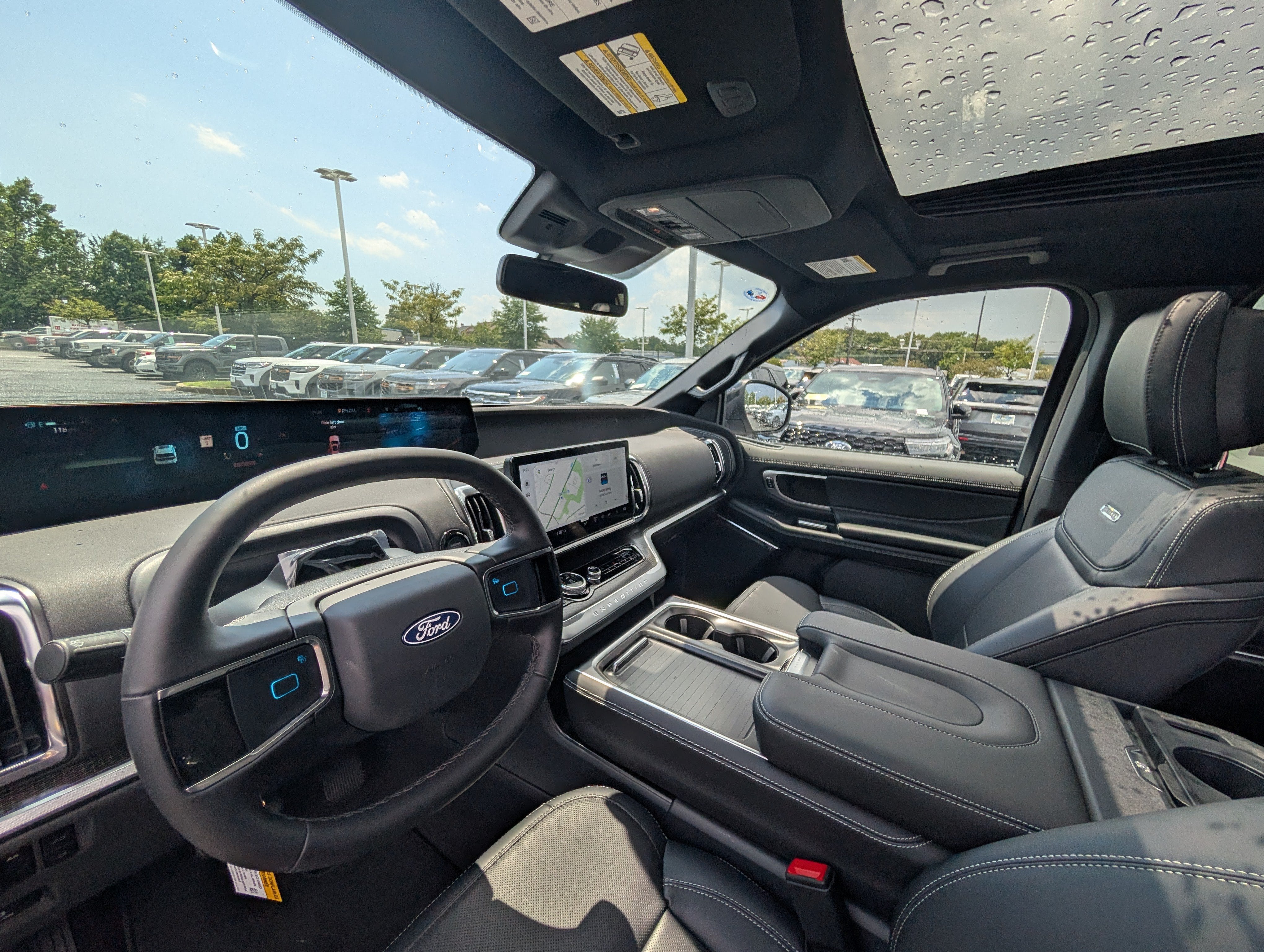 2027 Ford Expedition Max Platinum
