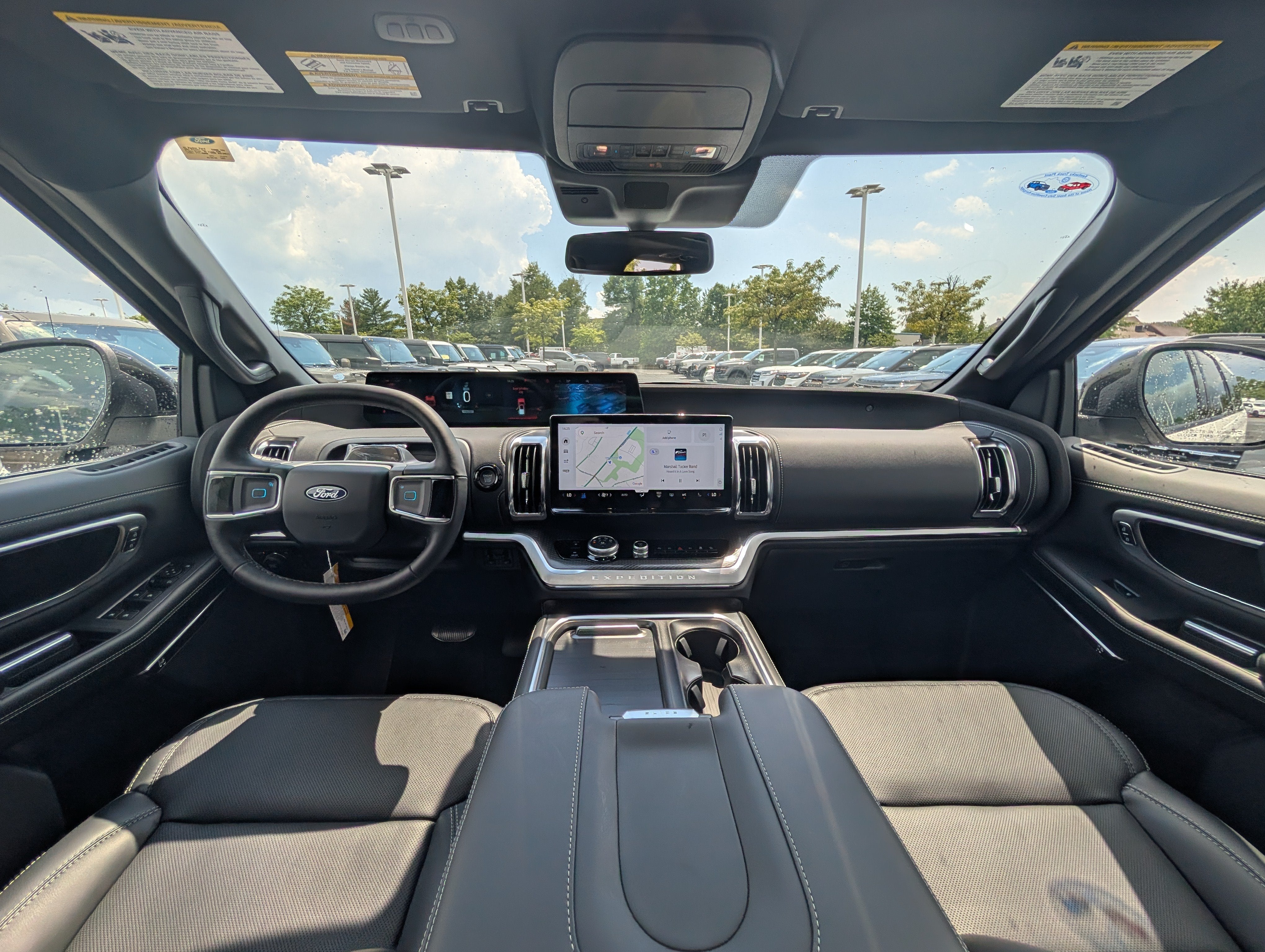 2027 Ford Expedition Max Platinum