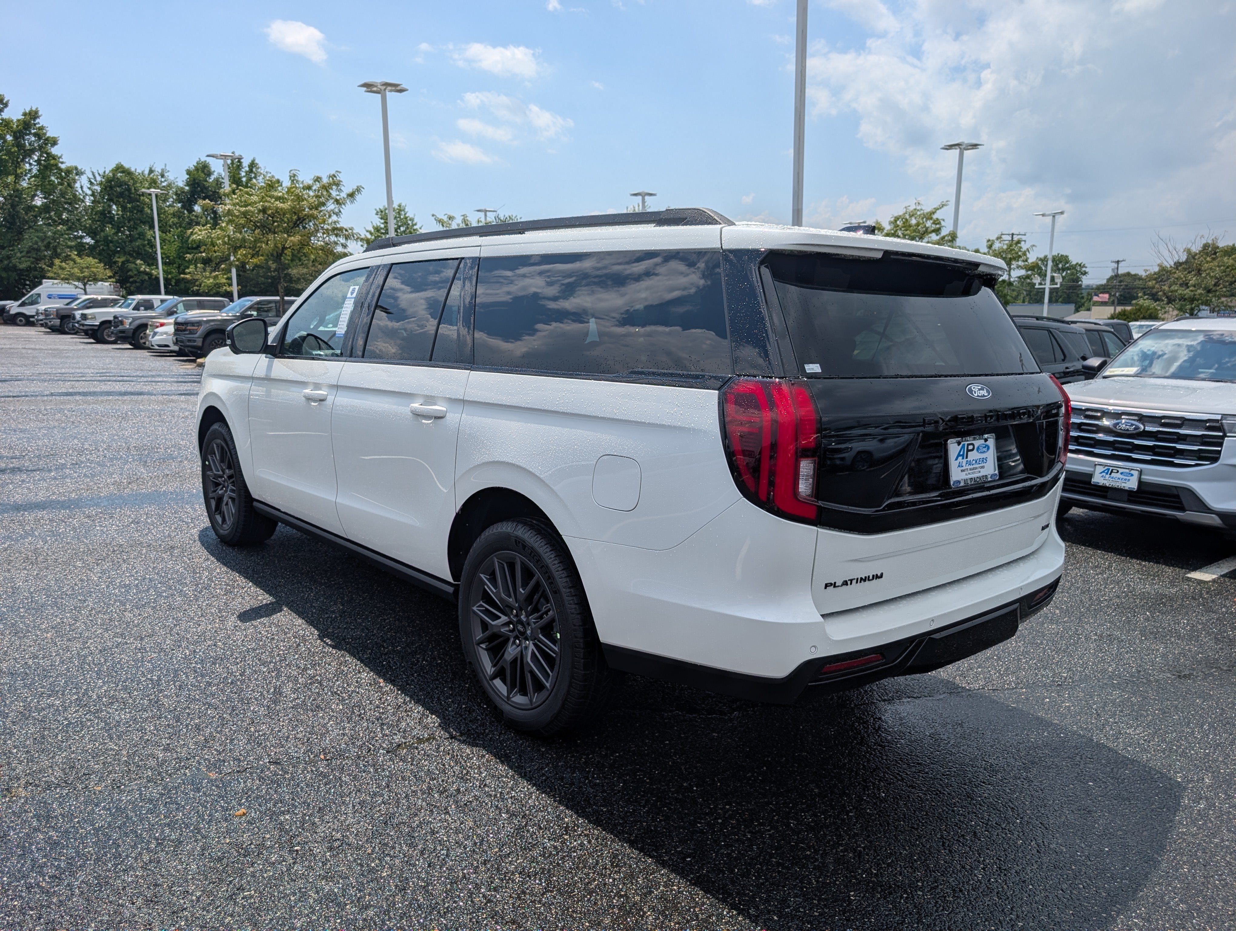 2027 Ford Expedition Max Platinum