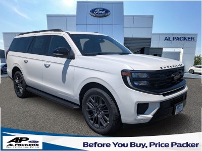 2026 Ford Expedition Max Platinum