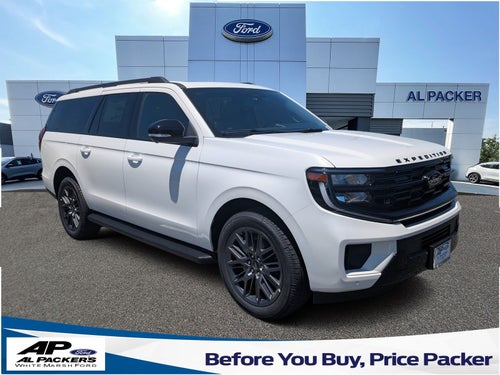 2026 Ford Expedition Max Platinum