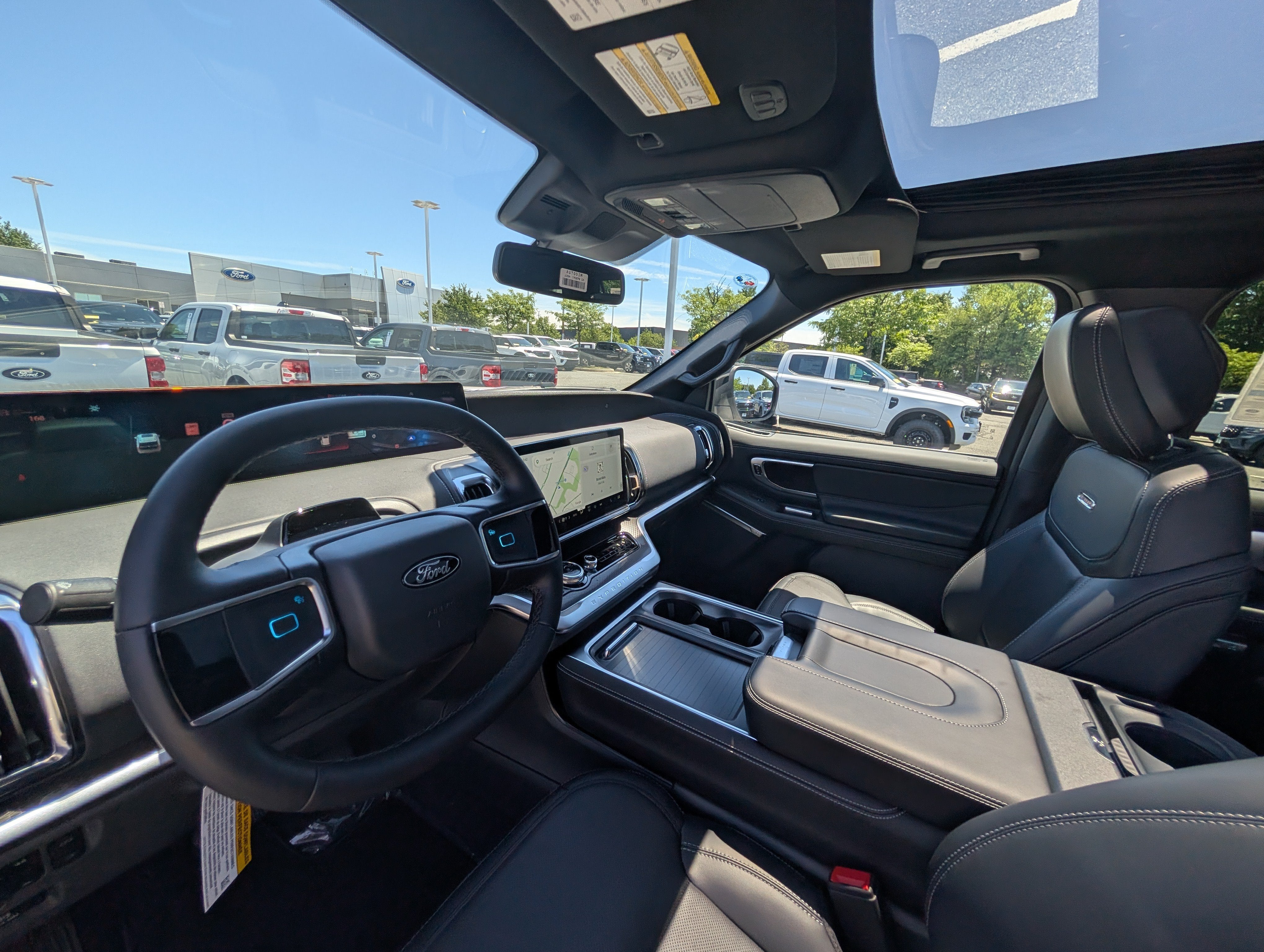 2026 Ford Expedition Max Platinum