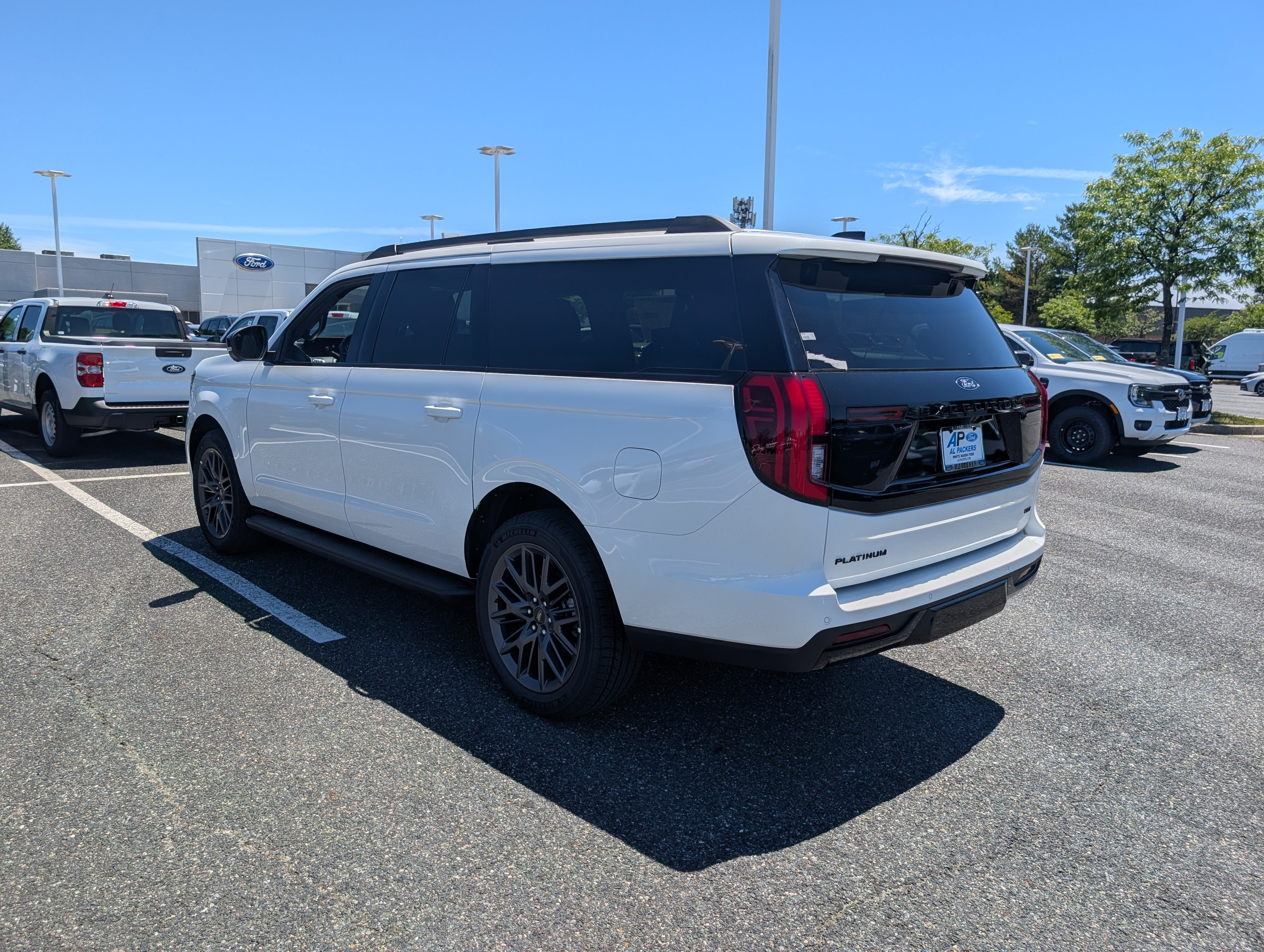 2026 Ford Expedition Max Platinum